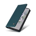 thumbnail image 5 of Funda para Google Pixel 6A Estuche de Cuero PU Tipo Cartera con Ranuras para Tarjetas y Cierre Magnético, 5 of 5