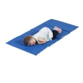 thumbnail image 3 of Children's Factory 1" Tough Duty Folding Rest Mat - Blue, 3 of 4
