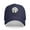 Navy Blue, variant on Bigfoot And Ufo Men Women Sandwich Cap Classic Baseball Capunisex Adjustable Casquette Dad Hat