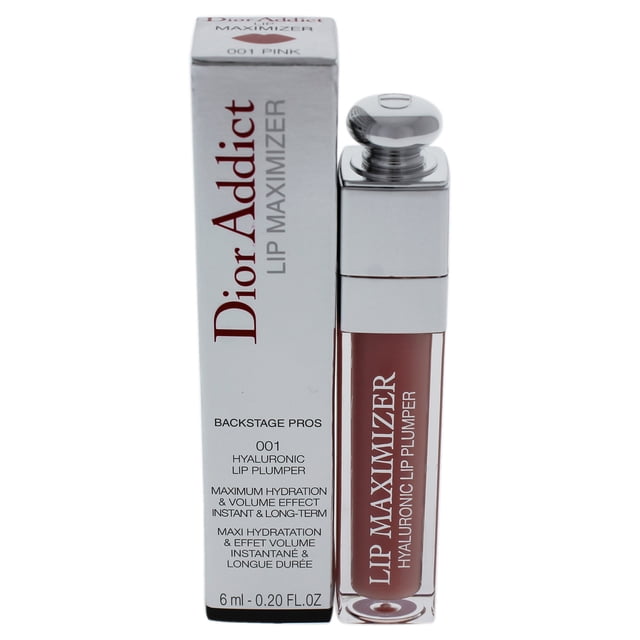 Lápiz labial Christian Dior Christian Dior Dior Addict Lip Maximizer - 001 Pink Lápiz labial Dama 0.2oz