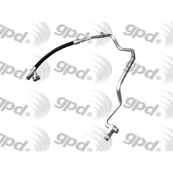 A/C Refrigerant Suction Hose Fits select: 2005-2006 NISSAN SENTRA