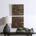 thumbnail image 2 of Uttermost Astern Coastal Wood Wall Decor in Natural (Set of 2), 2 of 10