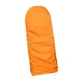 thumbnail image 4 of GROWTH TANK Folding Ladder Cover Stepladder Protector Weatherproof,Multifunctional Dustproof Ladder Storage Bag Orange for Garden Outdoor 3 Step, 4 of 9