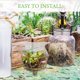 thumbnail image 4 of unbranded Base Metálica Para Decorativa De Jardín Fácil De Montar Y Duradera, 4 of 8