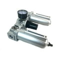 thumbnail image 4 of 3/4" Heavy Duty FRL air control unit w/Auto Drain C706NA, 4 of 4