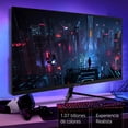 thumbnail image 4 of Monitor Gamer Audiotek 24 pulgadas 75 Hz 1920x1080 2ms, 4 of 7