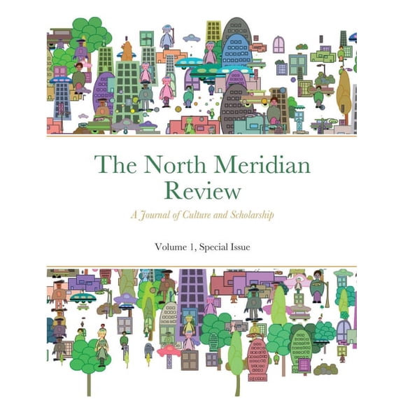 The North Meridian Review V1: Sp, (Paperback)