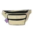 thumbnail image 4 of Marshal Leather Fanny Pack- Men Waist Bag -Women Purse Hip Pouch Travel, 4 of 24