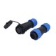 thumbnail image 3 of Conector impermeable que monta el zócalo de corriente de aviación IP68 250V 5A para Cable SP2014 Pin, 3 of 14