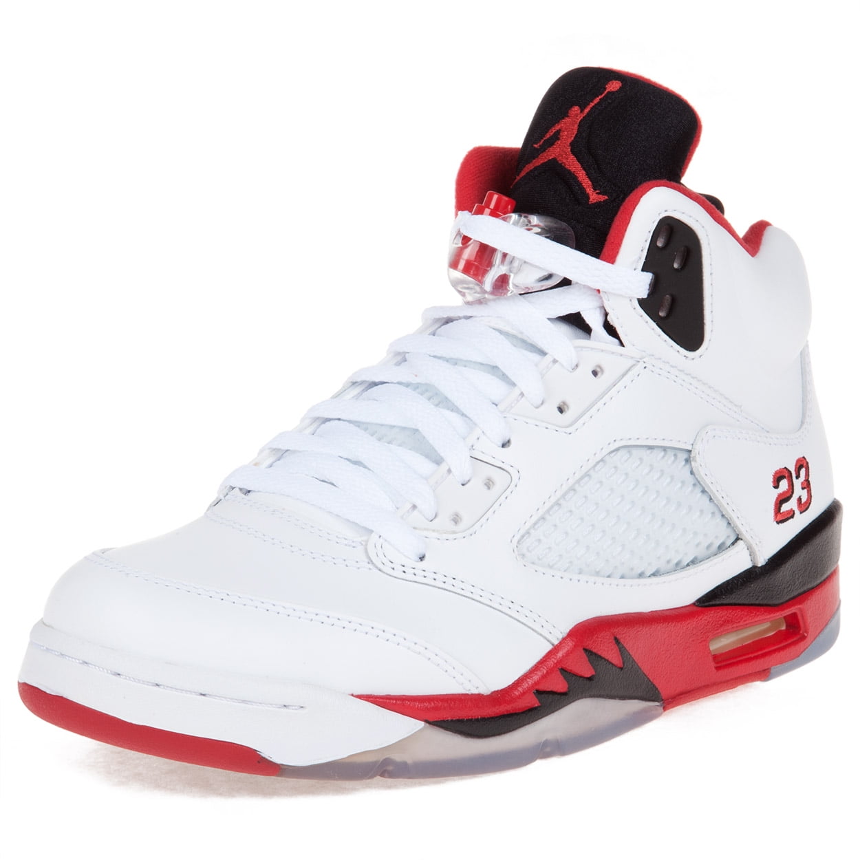 fire red 5 black tongue