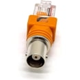 thumbnail image 1 of ZOUSSIQI BNC Female to RJ45 Male Adapter 180 Degree 50 Ohm CA919-48607, 1 of 9