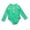 4-Green, variant on SGMVNU Girls Swimsuit Rash Guard Long Sleeve Zipper up Bathing Suit Girls Swimsuits Size 6 1 Piece Full Coverage Swimwear, Size 10-11 Years, 1-Blue
