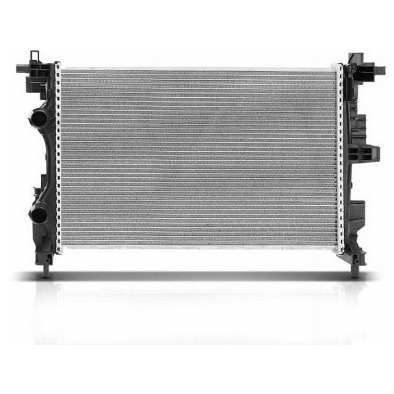 Radiator 1 - Compatible with 2017 - 2021 Jeep Compass 2018 2019 2020
