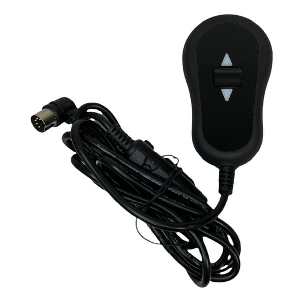 Profurnitureparts Tranquil Ease Hand Control Remote With Paddle Switch 