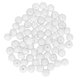 thumbnail image 2 of 70 cuentas pequeñas de plástico de 0.315 in, kit de suministros de cuentas espaciadoras para teléfono, joyería, pulseras, manualidades, 2 of 8