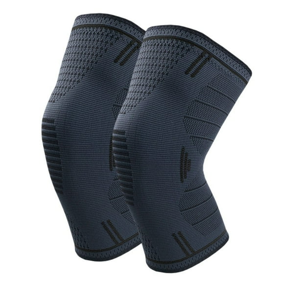 Anti-Slip Compression Knee Pads for Joint Support in Sports
