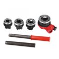 thumbnail image 1 of Pipe Threader Set, Plumber Manual Pipe Threader Tool, Come With Atorage Case, Durable Professional Pipe Threading For Plumber, 1 of 8