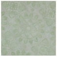 thumbnail image 3 of Martha Stewart Rug Collection Round Floral Transitional Area Rug, Green, 3 of 3
