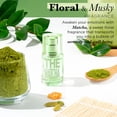 thumbnail image 2 of Perfume Solinotes Matcha Tea Eau De Parfum, 15 ml, para mujer, 2 of 9