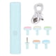 thumbnail image 1 of Cortauñas para bebés eléctrico,Lima de uñas eléctrica Cortauñas para bebéspara lima de uñas eléctrica para bebés Respuesta rápida para bebés, 1 of 9