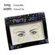 thumbnail image 5 of Soidarity Pegatinas de diamantes de imitación con gemas para los ojos, autoadhesivas, sin pegamento, maquillaje facial para el cuerpo, joyería DIY para Tratamientos faciales HF-107 Amarillo Soidarity CE013626-06B, 5 of 6