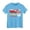 Light Blue, variant on Toddler Boy Shirts 4t Boys Truck Graphic Crewneck Short Sleeve Tops Kid Boy Summer T Shirts Trendy Y2k Summer Tees Tops