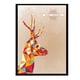 thumbnail image 2 of 30x40cm Arte de Pared Pintura Decorativa sin Marco Imagen de Animal Ornamento para Hogar do BLESIY Cuadro decorativo de la pintura, 2 of 8