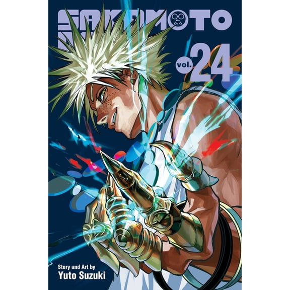 Sakamoto Days: Sakamoto Days, Vol. 24 (Series #24) (Paperback)