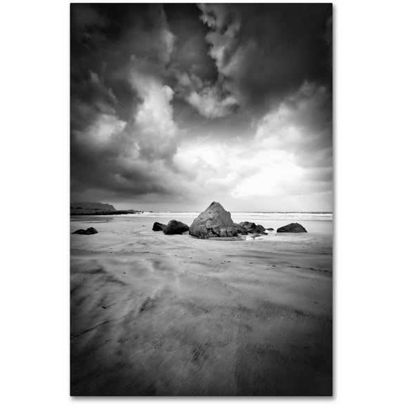 Trademark Fine Art "World in Change" Canvas Art by Philippe Sainte-Laudy