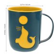 thumbnail image 2 of WASHWEPE Vaso Para Enjuague Bucal Con De Azul Para Uso En Y Viaje, 2 of 6