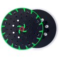 thumbnail image 1 of Almohadilla de lija de repuesto de 17 orificios compatible con Festool (duro), 1 of 6
