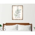 thumbnail image 4 of Love Joy Peace | Fruit of the Spirit | Verse Wall Decor | Contemporary Decor | Wooden Script Wall Art - 310332, 4 of 8