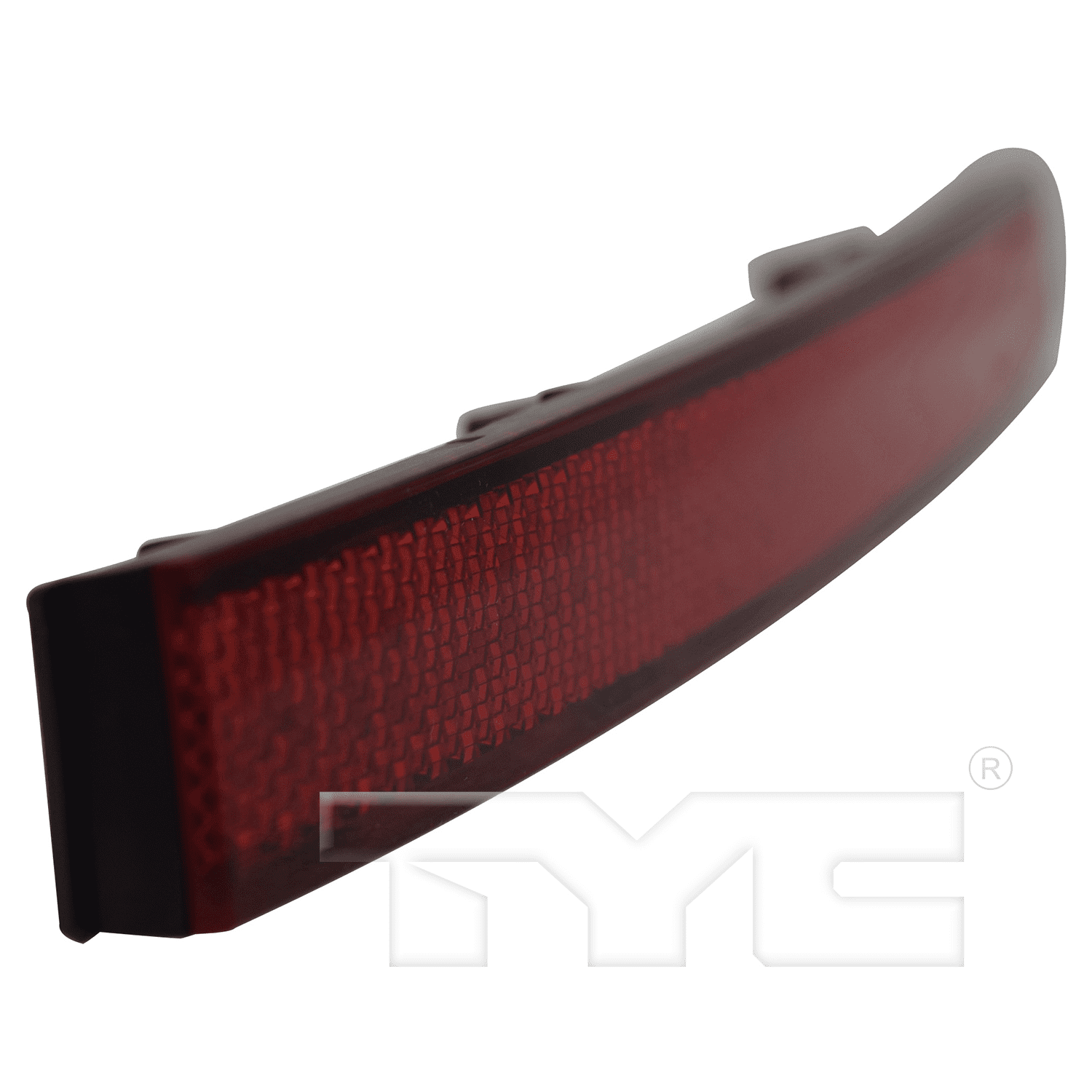 TYC Inner Side Marker Rear Reflector for 18-20 Volkswagen Tiguan Left Driver Fits 2020 Volkswagen Tiguan