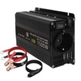 thumbnail image 1 of Car Inverter 500W-2600W Peak Power DC12V-AC 50Hz Transformer Inversor ,Easy to Use, 1 of 5
