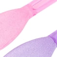 thumbnail image 2 of BIMZUC 3pcs Foot Scrubber Files Pedicure Tool Ergonomic Multifunctional Heel Scraper Dead Skin Callus Remover Foot Care Tool Set for Men and Women, Multicolor, 7.87 inches / 20 cm Length, 2 of 9