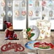 thumbnail image 3 of Diy Adornos De Navidad De Madera Hermosa Y Elegante Decoración De Madera Redonda Círculos De Madera Artesanía Para Pared De Ventana Patio Interior Al Aire Libre Patio Casa 12Pcs Methold HA027923-02, 3 of 7