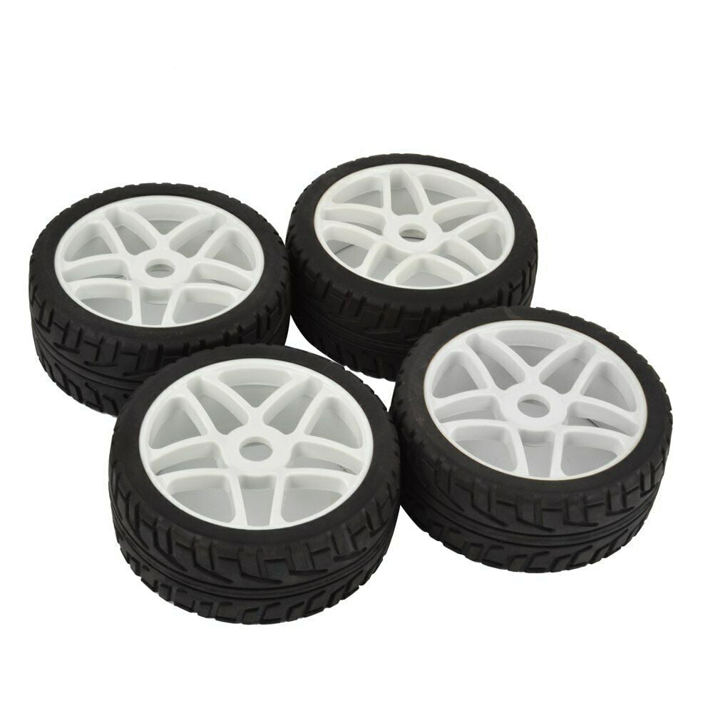 1/8 17mm RC ON Road Buggy Off Road Wheel and tyre for Buggy KYOSHO HPI LOSI HSP 