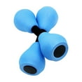 thumbnail image 6 of Water Small Dumbbell Aerobic Exercise Spa Soft Foam Barbell Lightweight Swimming Equipment Supplies-Birthday Gifts For Women, 6 of 8