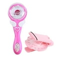 thumbnail image 1 of Trenzadora eléctrica automática 2 en 1 para el cabello, estampadora de gemas, herramientas para trenzar el cabello, gemas brillantes, regalo para niñas, niños y mujeres., 1 of 5