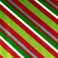 thumbnail image 5 of JAM Paper & Envelope Jolly Winter Christmas Wrapping Paper, Multi-Color, 3 Rolls, 75 Sq. ft., 5 of 8