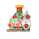 thumbnail image 5 of Decoraciones de mesa navideñas, centros de mesa navideños, fiestas B, 5 of 9