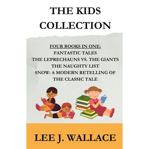The Kids Collection, (Paperback)