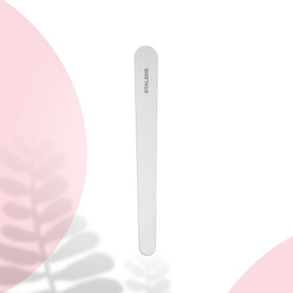 STALEKS PRO Laser Nail File BEAUTY  CARE 20 110 mm