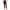 Black, variant on Lenpel Women's Straight Leg Dress Pants Elastic High Waisted Pull on Business Casual Office Trousers Solid Work Pants