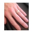 thumbnail image 4 of 5mm Brushed Wedding Band 10K Yellow Gold, 4 of 4