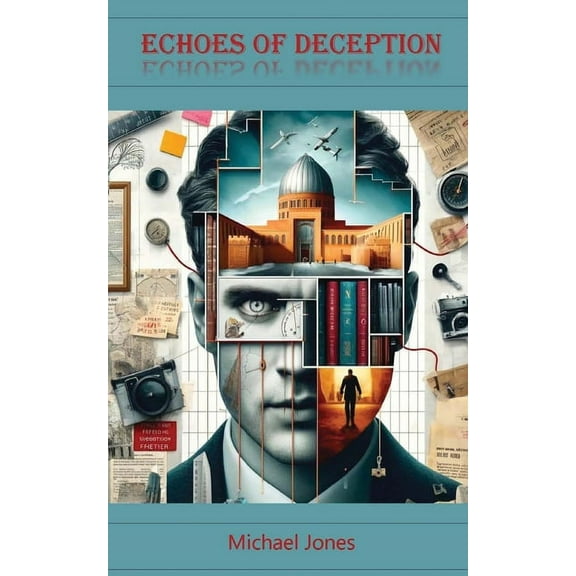 Echoes of Deception, (Paperback)