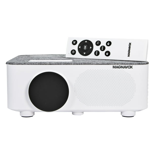 Magnavox MP603 Home Theater Projector