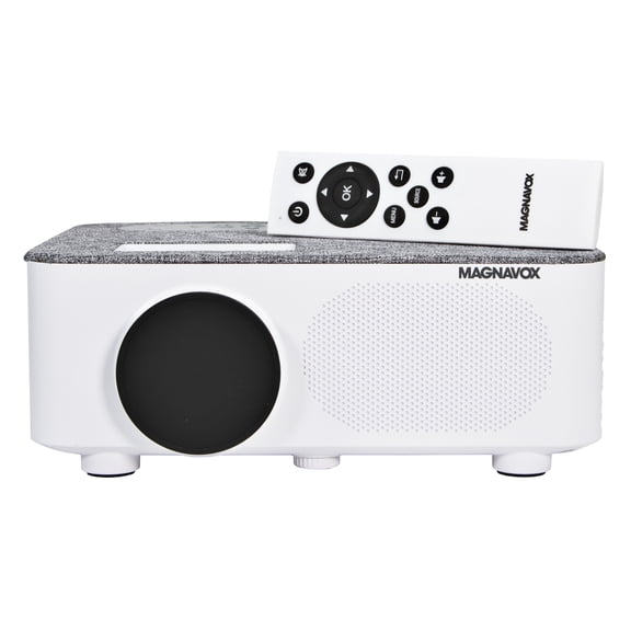 Magnavox 120" Class HD (720p) LED Projector (MP603)