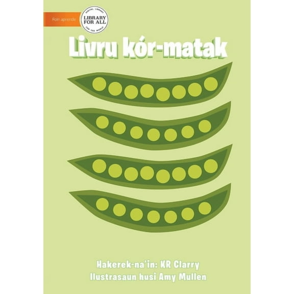 The Green Book - Livru kÃ³r-matak, (Paperback)