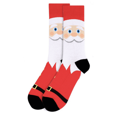 

Christmas Fun Santa Casual Socks